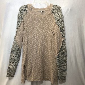 BKE Cozy Knitted Long Sweater